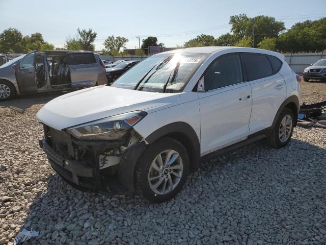 HYUNDAI TUCSON 2017 with VIN KM8J23A47HU287693 - Photo from auction