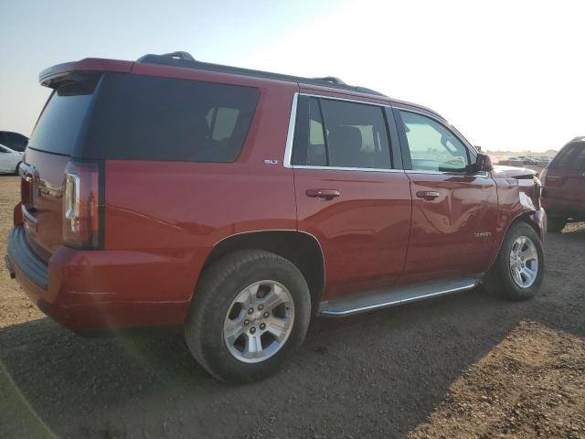 Photo 3 from auction – 2015 GMC YUKON SLT with VIN 1GKS2BKC3FR166866