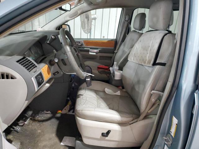 Photo 7 from auction – 2010 CHRYSLER TOWN & COU with VIN 2A4RR7DX5AR322289