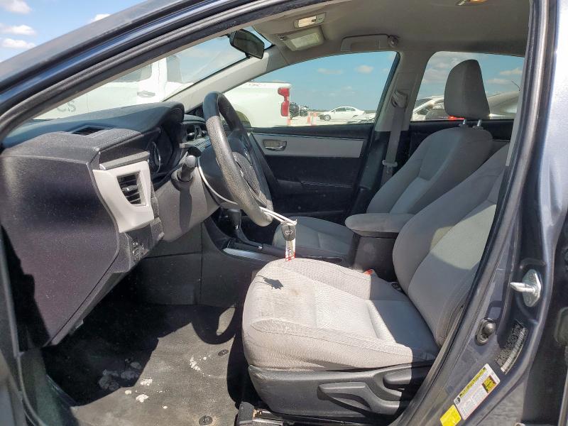 Photo 7 from auction – 2016 TOYOTA COROLLA L with VIN 5YFBURHE4GP489021