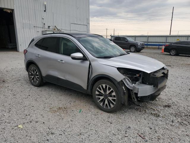 Photo 4 from auction – 2020 FORD ESCAPE TIT with VIN 1FMCU9J92LUA79537