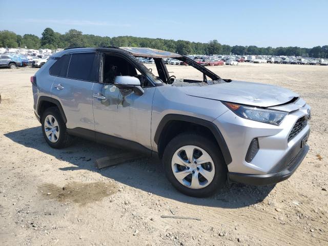 Photo 4 from auction – 2021 TOYOTA RAV4 LE with VIN 2T3G1RFV0MC254281