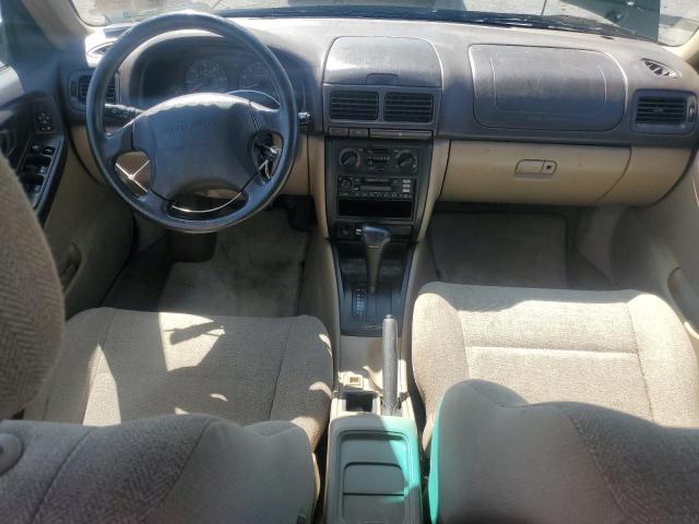 Photo 8 from auction – 2002 SUBARU FORESTER L with VIN JF1SF63562H723895