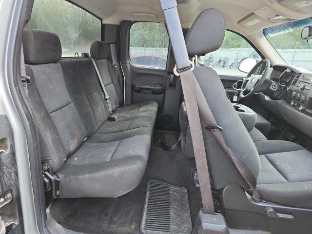 Photo 10 from auction – 2010 CHEVROLET SILVERADO with VIN 1GCSCREA5AZ203324