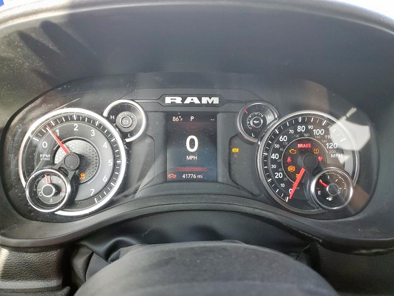 Photo 9 from auction – 2023 RAM 1500 TRADE with VIN 1C6SRFNT5PN694600