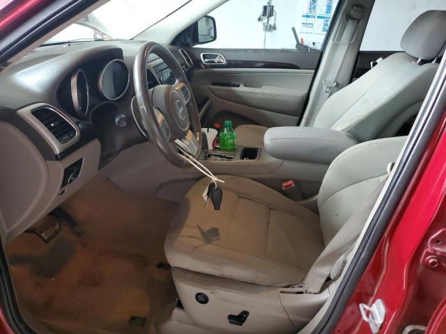 Photo 7 from auction – 2012 JEEP GRAND CHER with VIN 1C4RJFAGXCC156908