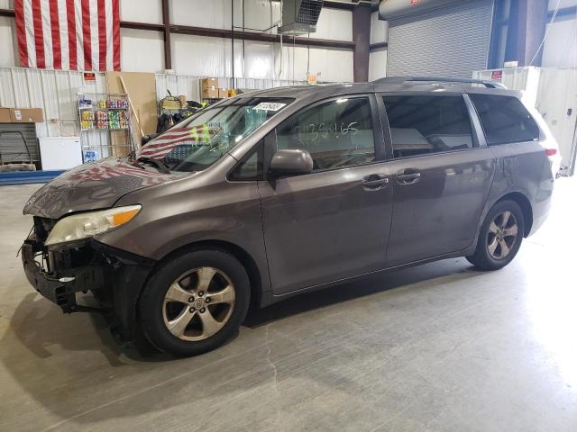 Photo 1 from auction – 2011 TOYOTA SIENNA LE with VIN 5TDKK3DC1BS033095