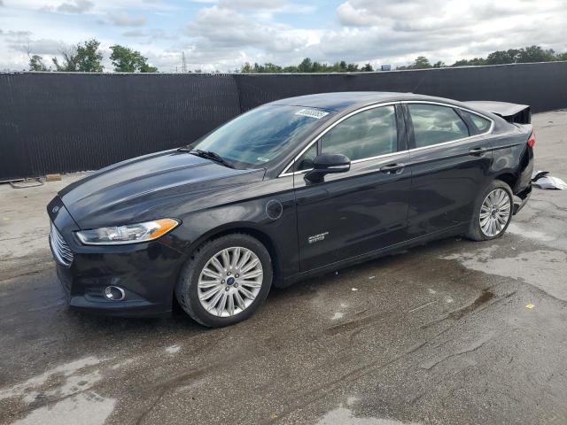 FORD FUSION SE 2014 with VIN 3FA6P0PU4ER156828 - Photo from auction