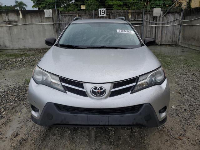 Photo 5 from auction – 2014 TOYOTA RAV4 LE with VIN JTMZFREV1EJ022153