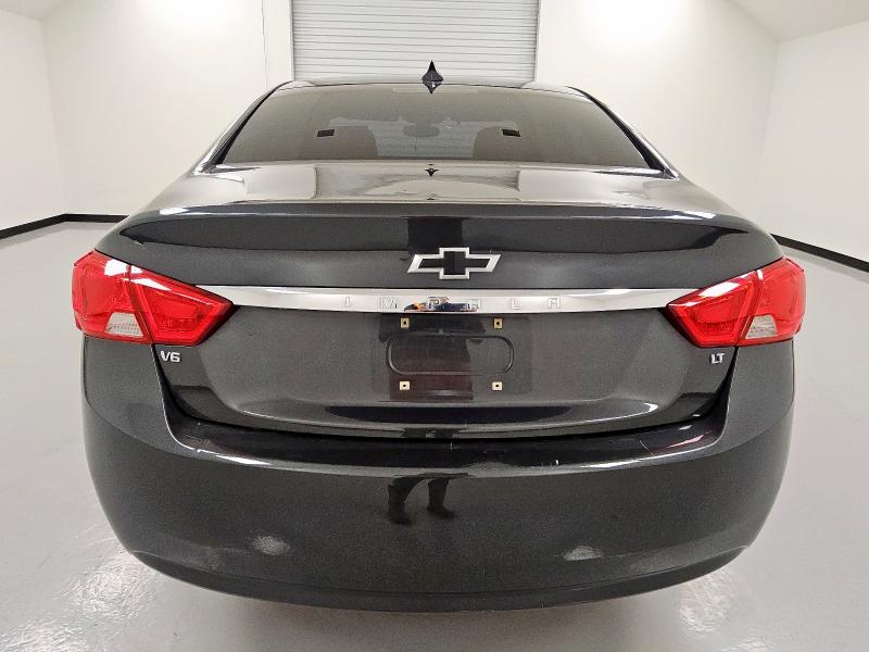 Photo 6 from auction – 2015 CHEVROLET IMPALA LT with VIN 2G1125S33F9204222