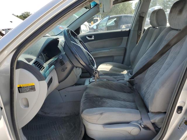Photo 7 from auction – 2006 HYUNDAI SONATA GL with VIN KMHET46C06A083384