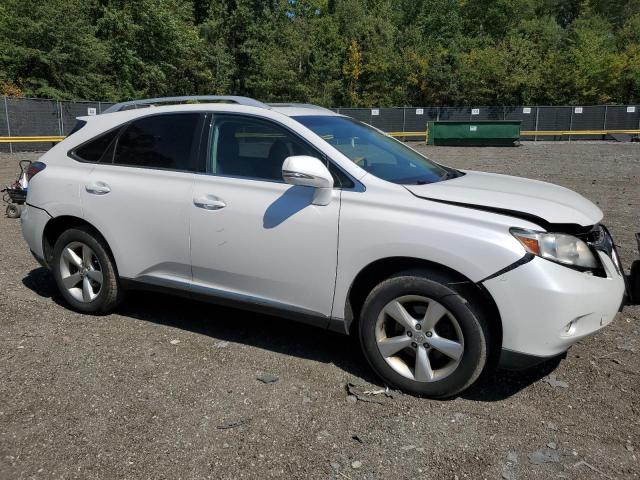 Photo 4 from auction – 2011 LEXUS RX 350 with VIN 2T2BK1BA2BC100863