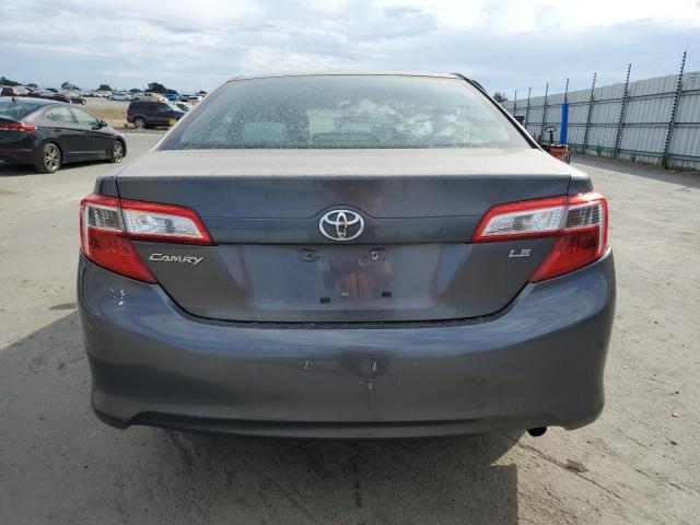 Photo 6 from auction – 2014 TOYOTA CAMRY L with VIN 4T4BF1FK1ER337588