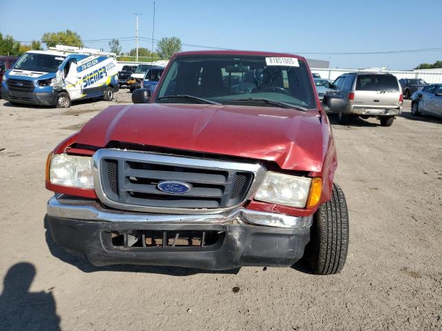 Photo 5 from auction – 2005 FORD RANGER SUP with VIN 1FTYR44U75PA56237