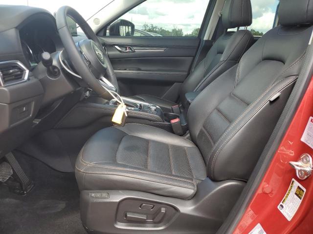 Photo 7 from auction – 2023 MAZDA CX-5 PREMI with VIN JM3KFBDM4P0167429