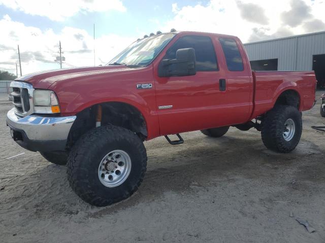 FORD F250 SUPER 2000 with VIN 1FTNX21F3YEE52488 - Photo from auction