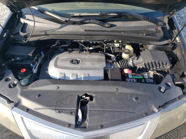 Photo 12 from auction – 2012 ACURA MDX with VIN 2HNYD2H25CH522285
