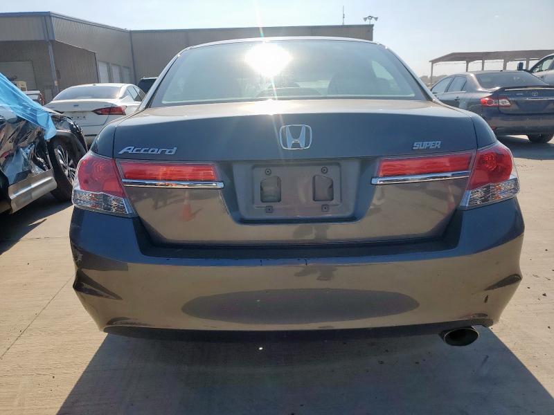 Photo 6 from auction – 2012 HONDA ACCORD EX with VIN 1HGCP2F78CA216185