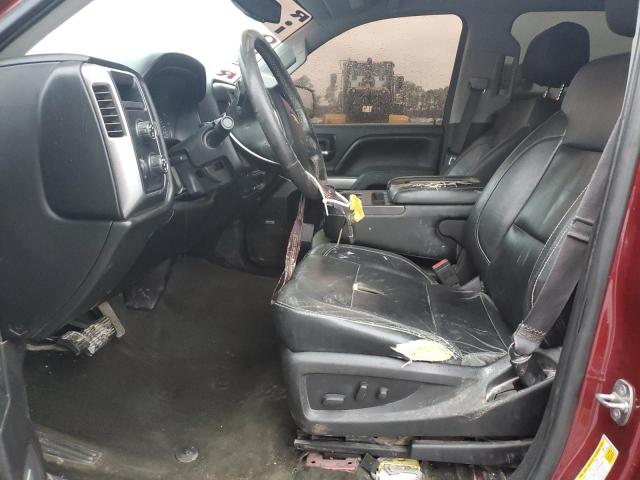 Photo 7 from auction – 2014 CHEVROLET SILVERADO with VIN 3GCUKREC5EG128417