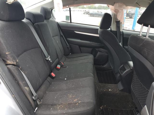 Photo 10 from auction – 2014 SUBARU LEGACY 2.5 with VIN 4S3BMBA60E3032528