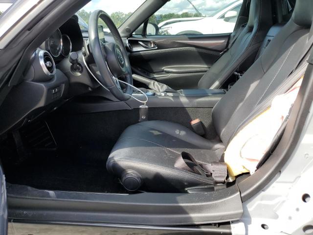 Photo 7 from auction – 2022 MAZDA MX-5 MIATA with VIN JM1NDAM74N0501603