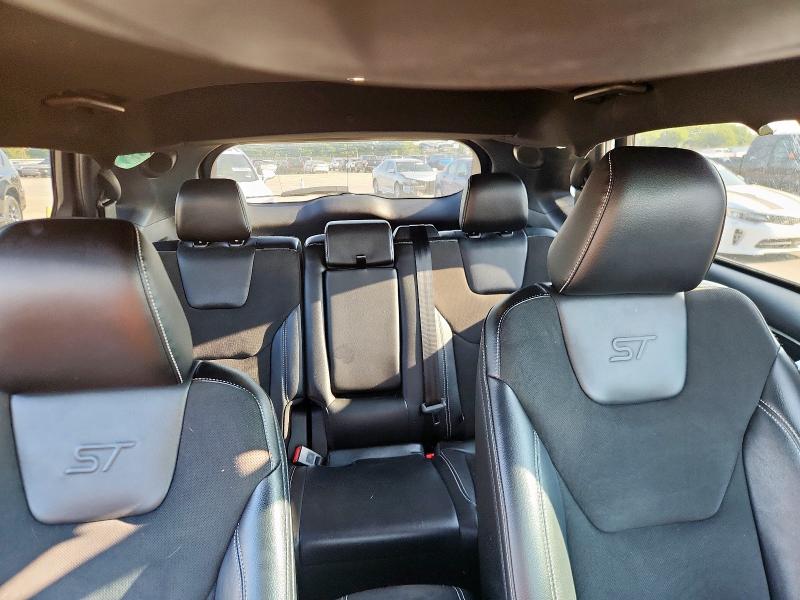 Photo 10 from auction – 2023 FORD EDGE ST with VIN 2FMPK4AP2PBA26969