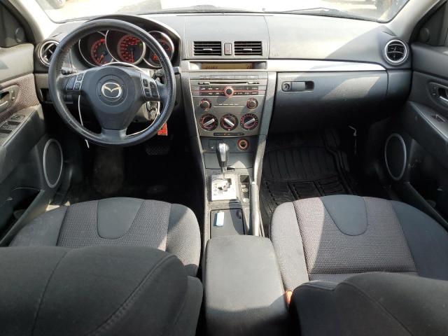 Photo 8 from auction – 2008 MAZDA 3 HATCHBAC with VIN JM1BK343981869470