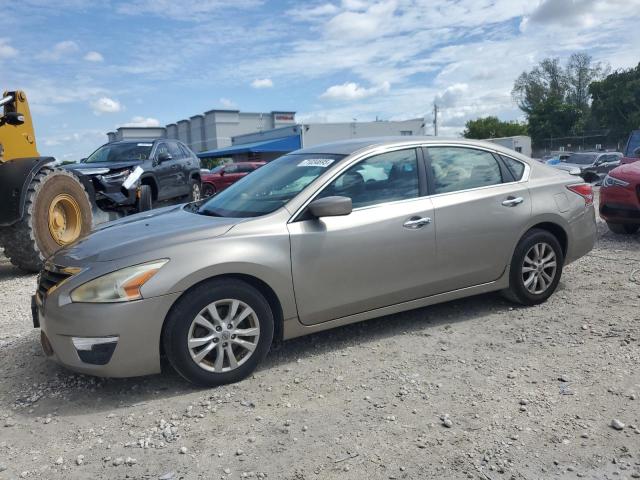 NISSAN ALTIMA 2.5 2014 with VIN 1N4AL3AP2EC169747 - Photo from auction