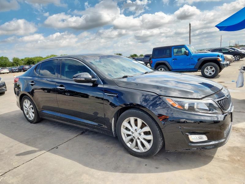 Photo 4 from auction – 2015 KIA OPTIMA EX with VIN 5XXGN4A77FG390864