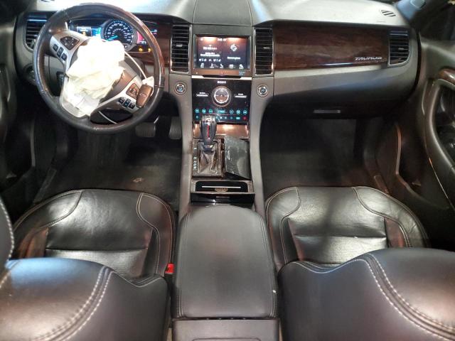 Photo 8 from auction – 2018 FORD TAURUS LIM with VIN 1FAHP2F82JG109632