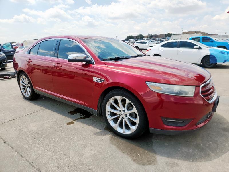 Photo 4 from auction – 2013 FORD TAURUS LIM with VIN 1FAHP2F82DG203918