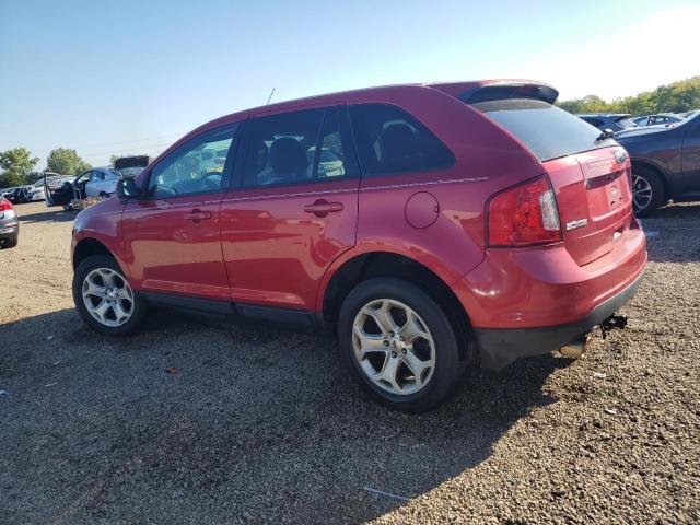 Photo 2 from auction – 2012 FORD EDGE SEL with VIN 2FMDK3JC7CBA52892