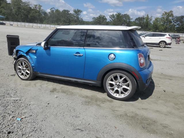 Photo 2 from auction – 2011 MINI COOPER S with VIN WMWSV3C57BTY10792