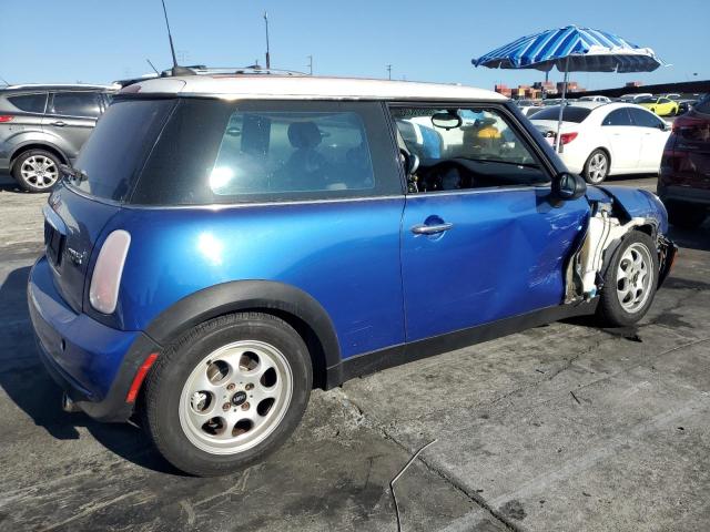 Photo 3 from auction – 2005 MINI COOPER with VIN WMWRC33575TJ70740