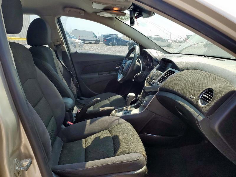 Photo 10 from auction – 2014 CHEVROLET CRUZE LT with VIN 1G1PC5SB4E7356802