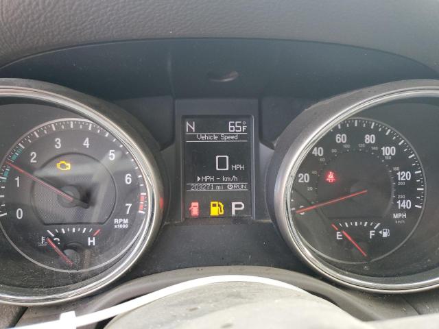 Photo 9 from auction – 2013 JEEP GRAND CHER with VIN 1C4RJFAG5DC557588