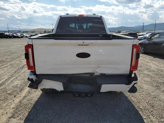 Photo 6 from auction – 2024 FORD F250 SUPER with VIN 1FT8W2BM4REF20070