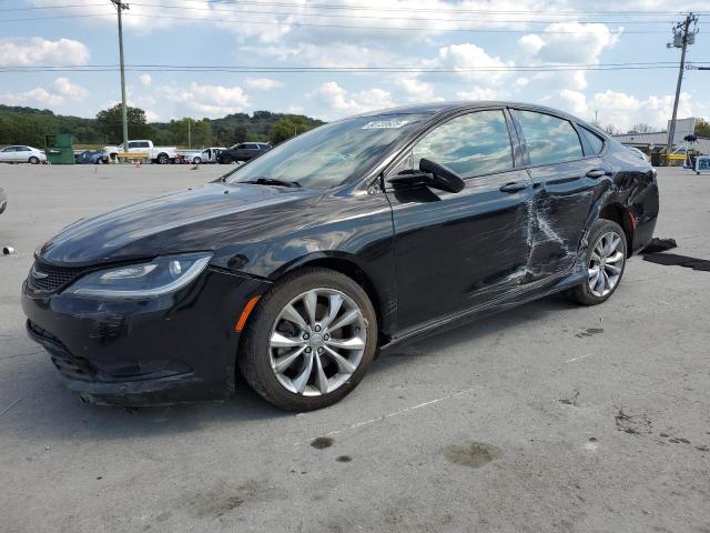 CHRYSLER 200 S 2015 con VIN 1C3CCCBG9FN514929 - Foto de la subasta