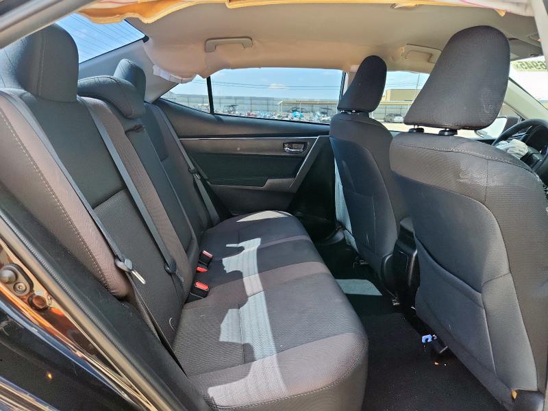 Photo 10 from auction – 2017 TOYOTA COROLLA L with VIN 5YFBURHE3HP630968