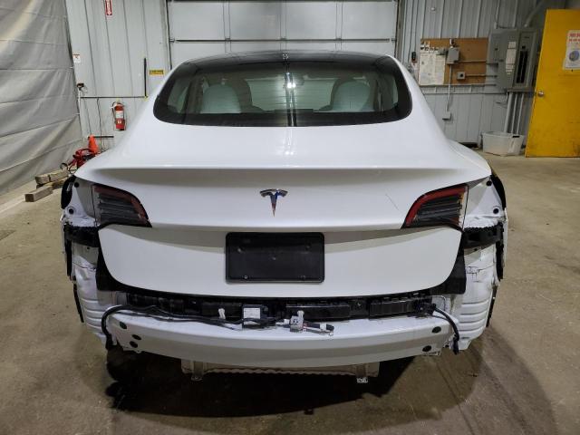 Photo 6 from auction – 2023 TESLA MODEL 3 with VIN 5YJ3E1EA6PF646080