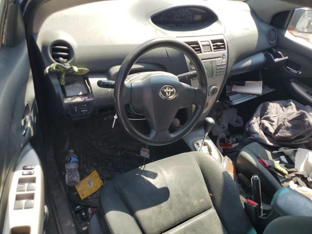 Photo 8 from auction – 2010 TOYOTA YARIS with VIN JTDBT4K32A1374782