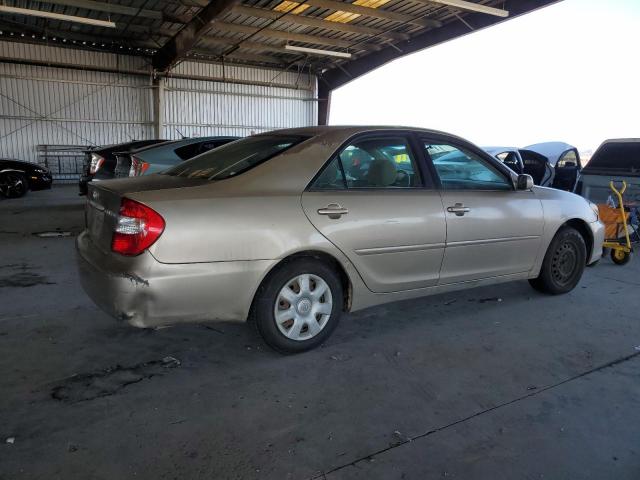 Photo 3 from auction – 2002 TOYOTA CAMRY LE with VIN JTDBE30K320059348
