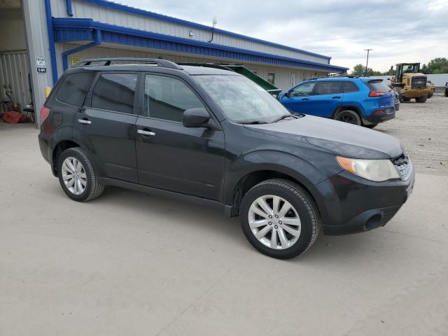 Photo 4 from auction – 2013 SUBARU FORESTER 2 with VIN JF2SHADC1DH432486