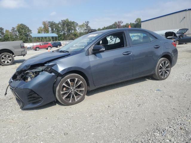 Photo 1 from auction – 2017 TOYOTA COROLLA L with VIN 2T1BURHE0HC889059
