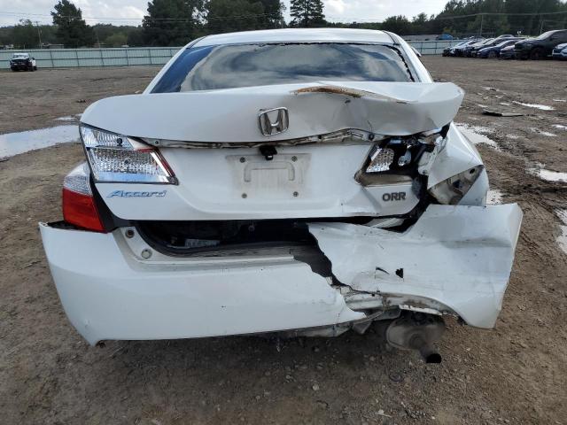 Photo 6 from auction – 2013 HONDA ACCORD LX with VIN JHMCR2F39DC000372