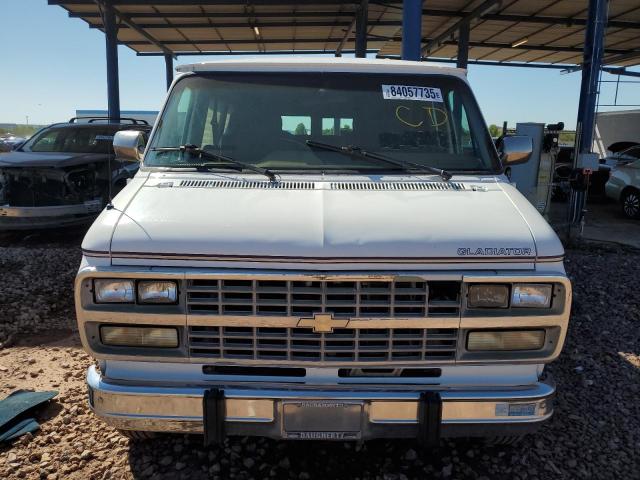 Photo 5 from auction – 1995 CHEVROLET G20 with VIN 1GBEG25K4SF190770