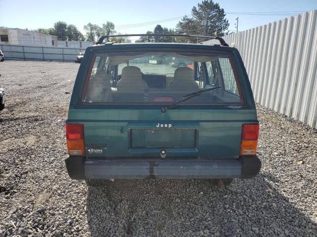 Photo 6 from auction – 1995 JEEP CHEROKEE S with VIN 1J4FJ68S5SL514616