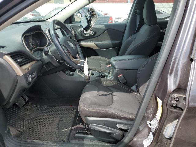 Photo 7 from auction – 2017 JEEP CHEROKEE L with VIN 1C4PJMCB0HW648561