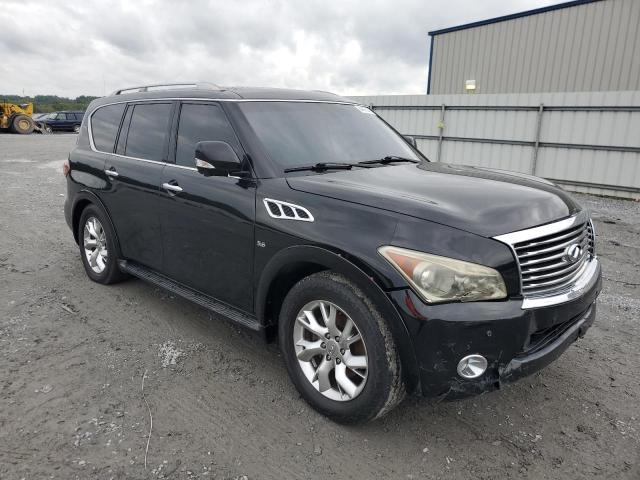 Photo 4 from auction – 2014 INFINITI QX80 with VIN JN8AZ2NE1E9067515