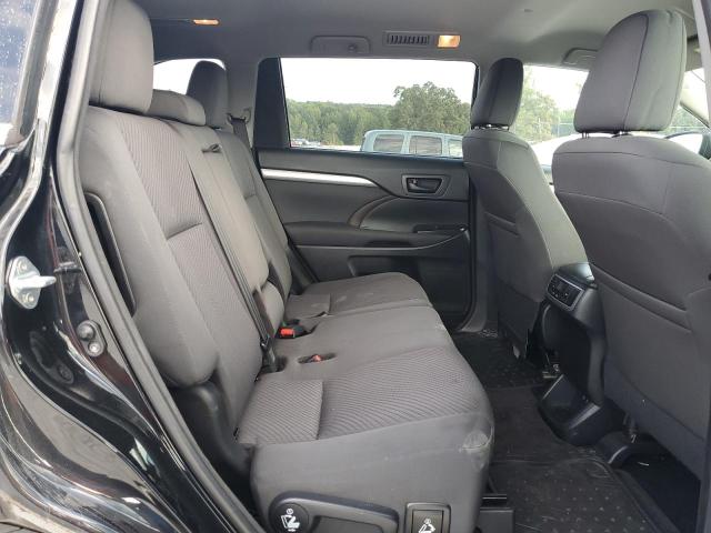 Foto 11 de la subasta – 2018 TOYOTA HIGHLANDER con VIN 5TDBZRFHXJS862690